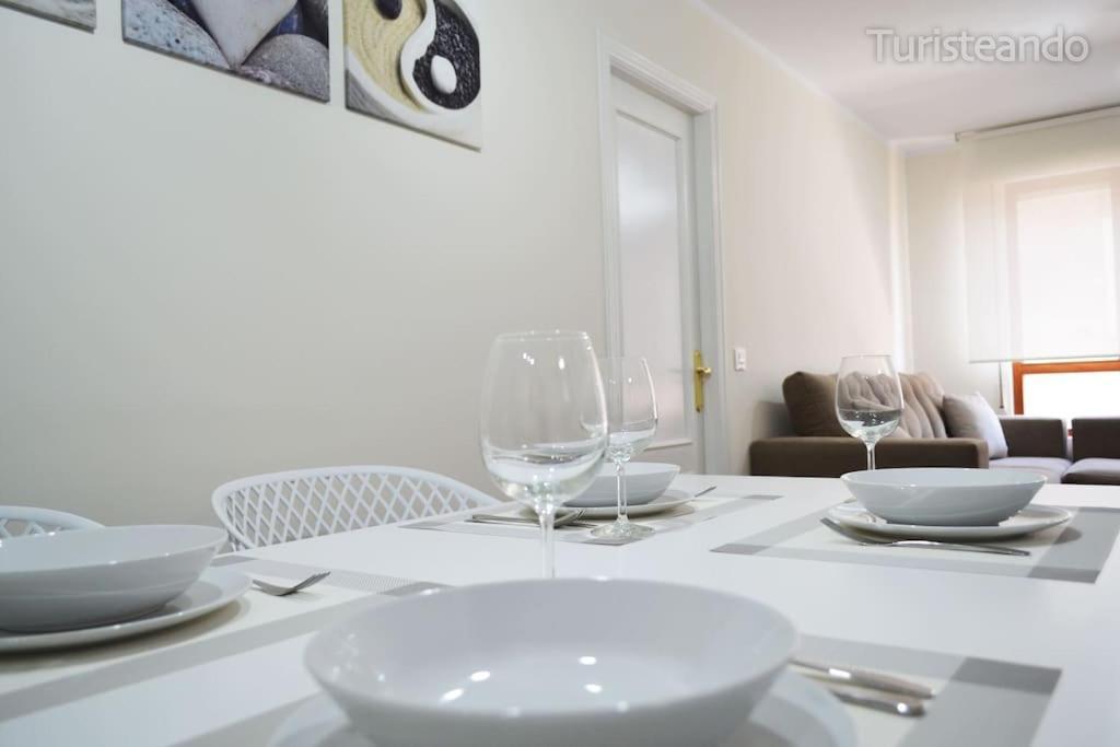 Apartamento Barlovento San Vicente De La Barquera Extérieur photo