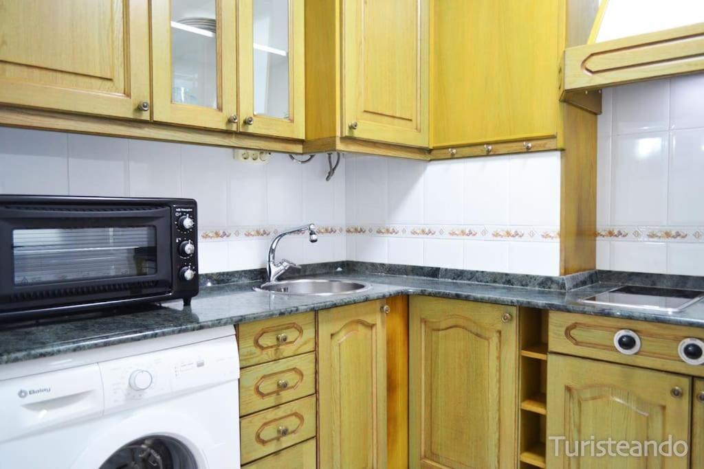 Apartamento Barlovento San Vicente De La Barquera Extérieur photo