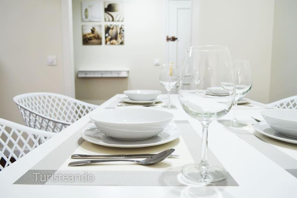 Apartamento Barlovento San Vicente De La Barquera Extérieur photo