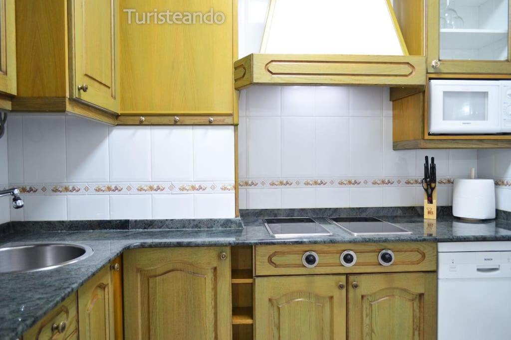 Apartamento Barlovento San Vicente De La Barquera Extérieur photo