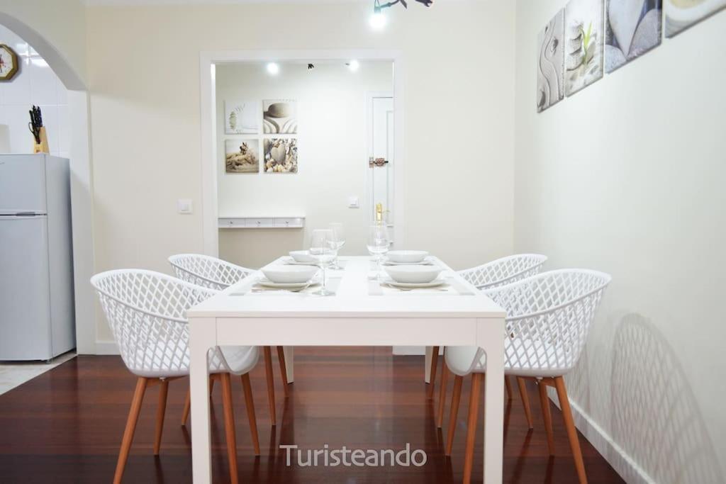 Apartamento Barlovento San Vicente De La Barquera Extérieur photo