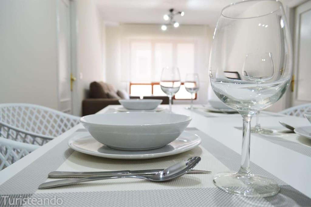 Apartamento Barlovento San Vicente De La Barquera Extérieur photo