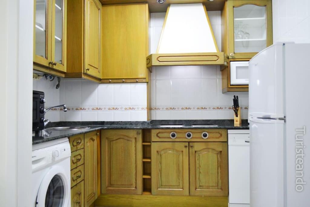 Apartamento Barlovento San Vicente De La Barquera Extérieur photo