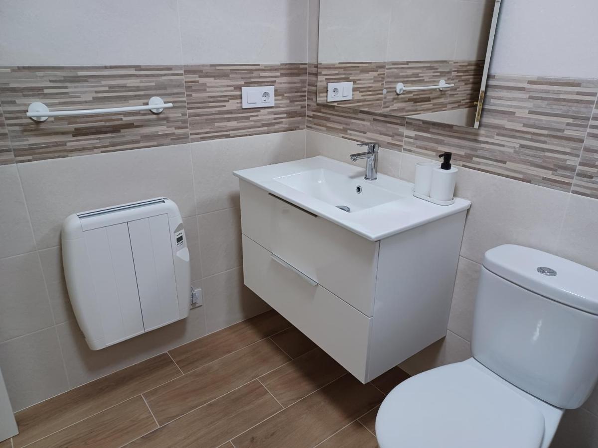 Apartamento Barlovento San Vicente De La Barquera Extérieur photo
